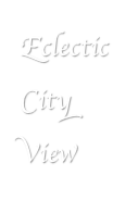 Eclectic City View